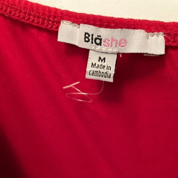 Blashe Medium Sexy Stretchy Dress for Romantic Date Night! - Picture 3 of 6